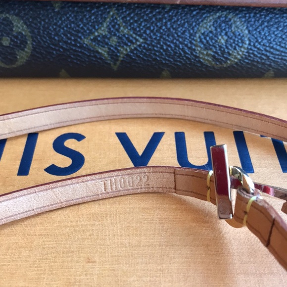 💯 Authentic LV Twin Pochette GM with box only - Picture 17 of 17